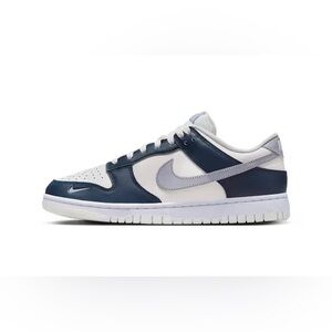 Nike Dunk Low “Sail Armory Navy”